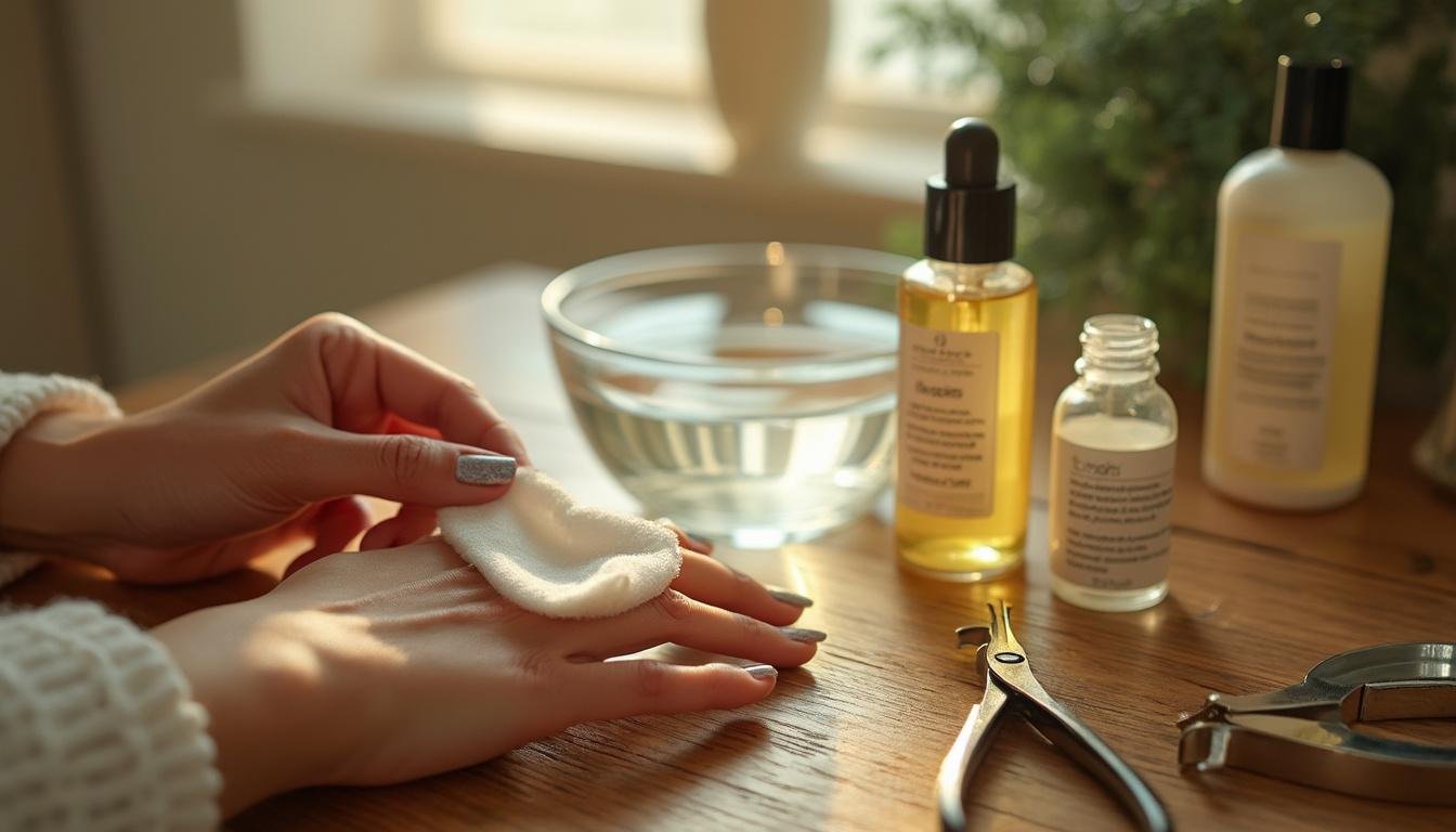 découvrez nos astuces simples et efficaces pour enlever du vernis semi-permanent à la maison sans abîmer vos ongles. suivez nos conseils étape par étape pour des ongles sains et protégés !