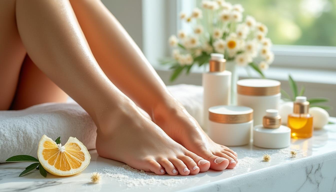 découvrez l'importance de l'hydratation des pieds après un peeling. les experts partagent leurs conseils et recommandations pour maintenir la santé et la douceur de vos pieds. apprenez à éviter les irritations et à maximiser les bienfaits de vos soins pédicure.