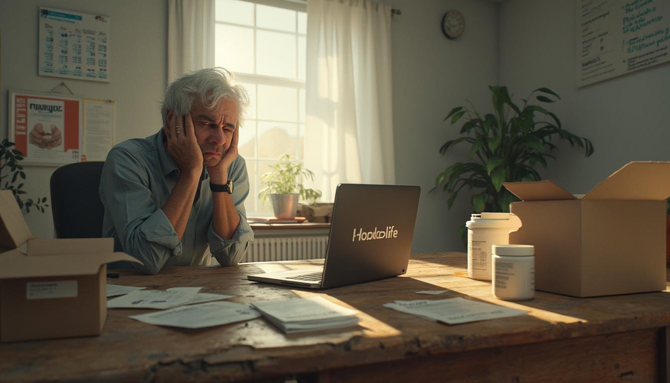 découvrez pourquoi certains utilisateurs sont déçus par hondrolife : attentes vs résultats, effets secondaires, prix et conseils avant d’acheter.
