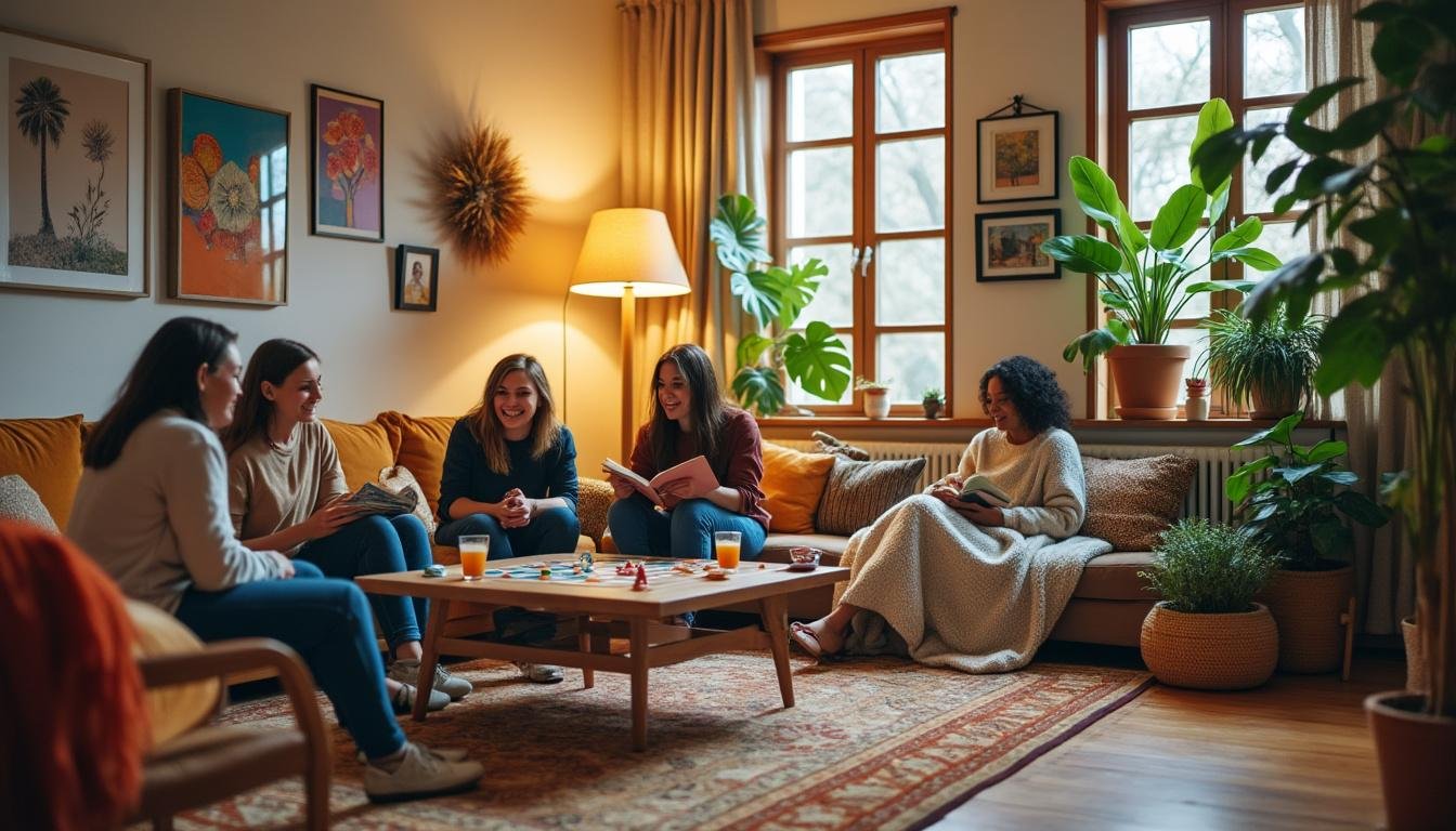 découvrez comment trouver le juste équilibre entre vie sociale et tranquillité en colocation. conseils pratiques pour une cohabitation harmonieuse, respectueuse de chacun.