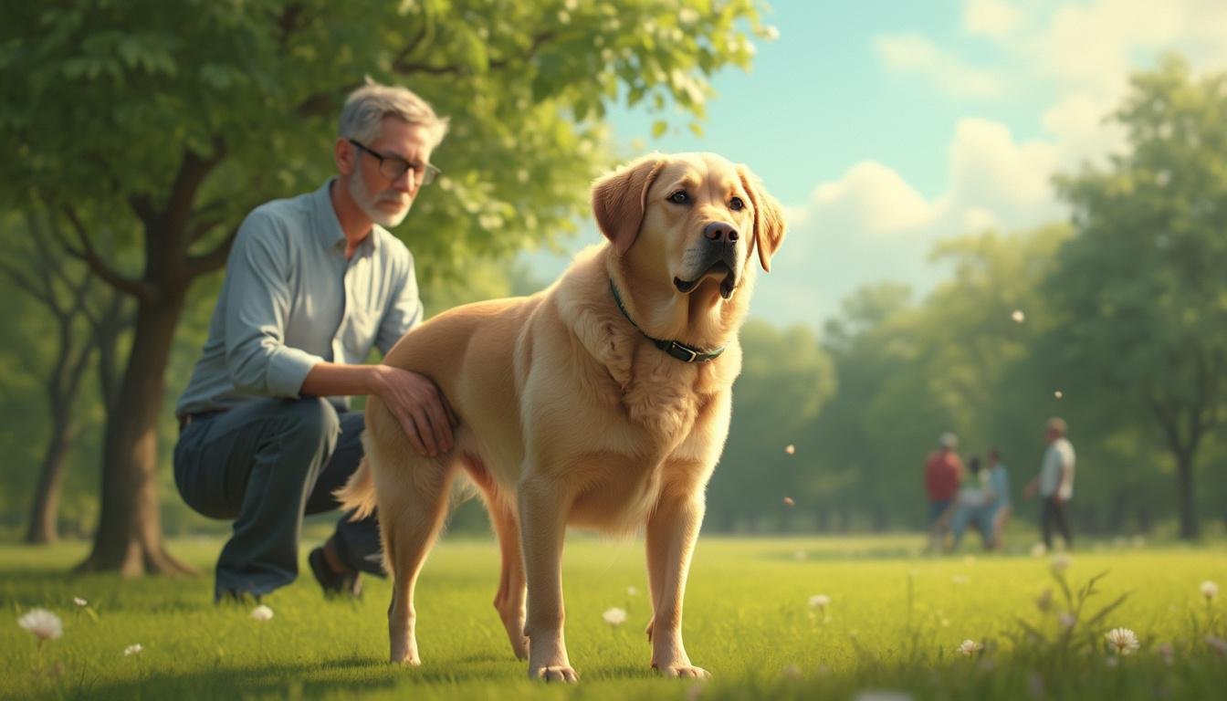 découvrez les raisons pour lesquelles votre chien peut boiter sans se plaindre et les signes d'alerte à surveiller. apprenez quand il est crucial de consulter un vétérinaire pour assurer la santé de votre fidèle compagnon.
