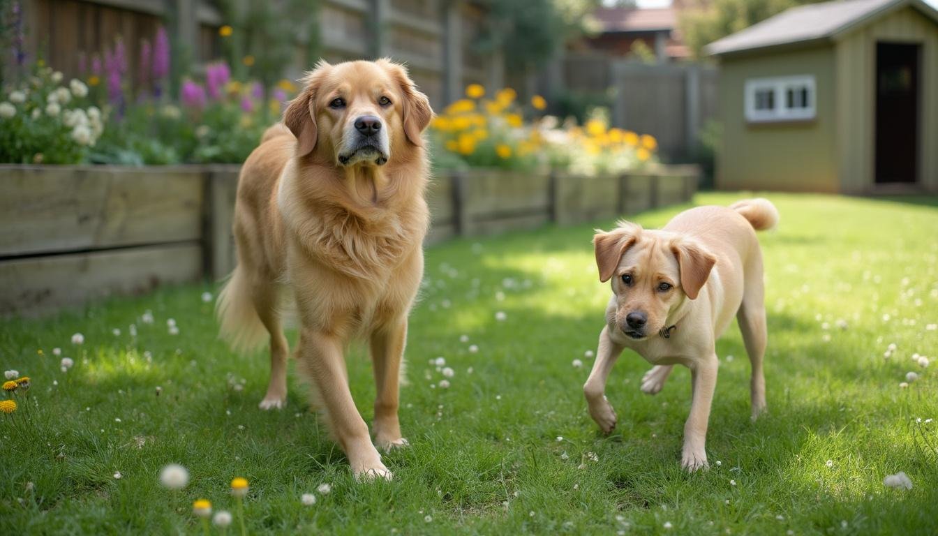 découvrez les causes possibles pour lesquelles votre chien boite sans se plaindre et apprenez quand il est nécessaire de s'inquiéter. notre guide vous aide à évaluer la situation et à prendre les bonnes décisions pour le bien-être de votre compagnon.
