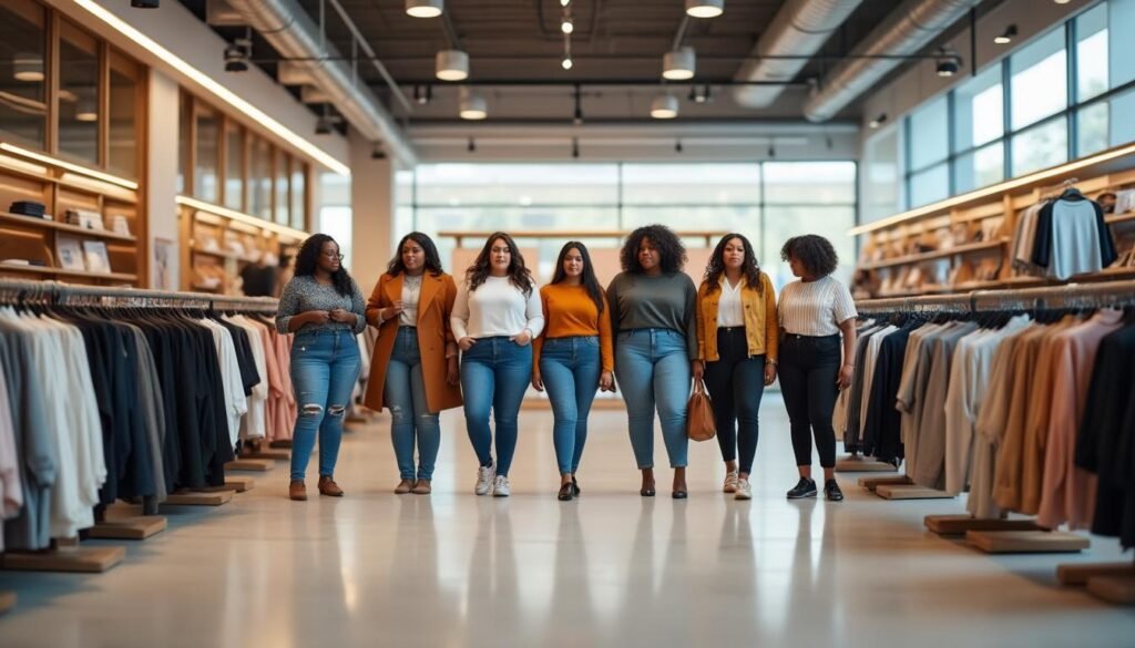 découvrez pourquoi les vêtements grandes tailles restent rares en boutique : analyse des enjeux industriels, économiques et sociétaux qui freinent l’accès à une mode inclusive pour tous.