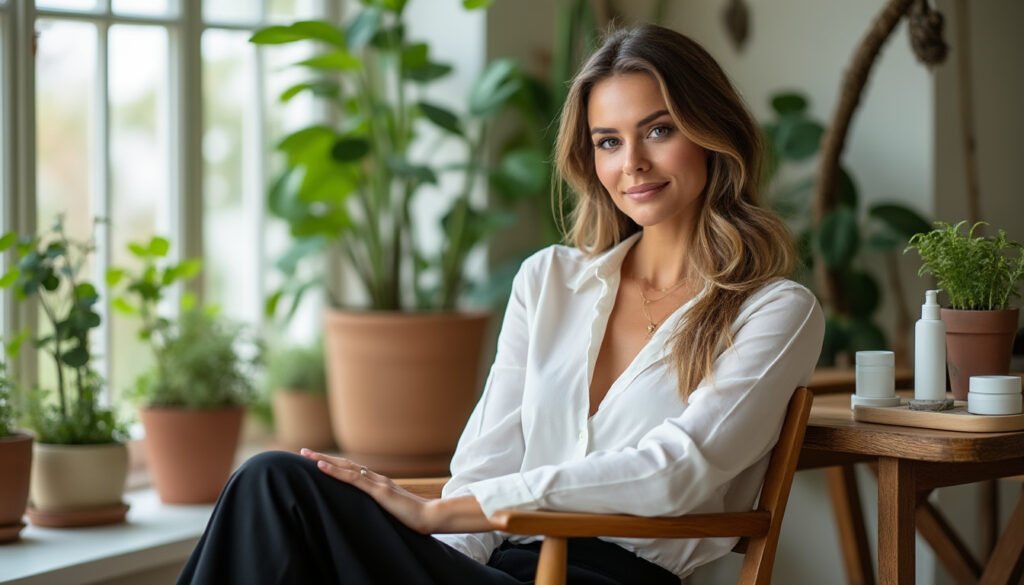 découvrez le secret beauté naturel de laura smet à 40 ans : elle révèle pourquoi l'essentiel ne réside pas dans les crèmes, mais dans une approche authentique du bien-être. astuces et conseils pour une beauté rayonnante au quotidien.