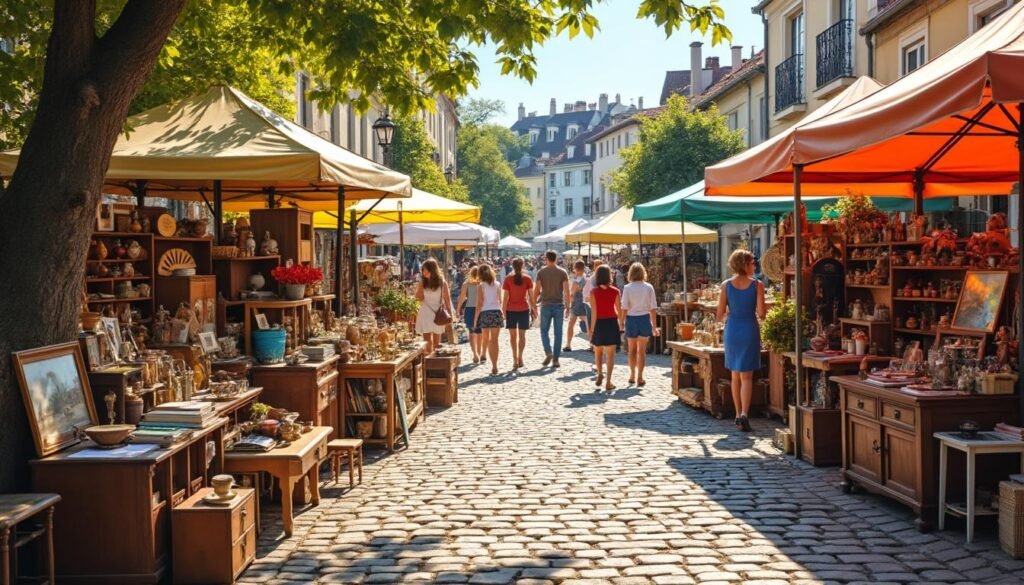 découvrez brocabrac, le guide incontournable pour dénicher facilement les meilleures brocantes, vide-greniers et marchés près de chez vous. ne manquez aucune bonne affaire grâce à notre sélection actualisée !