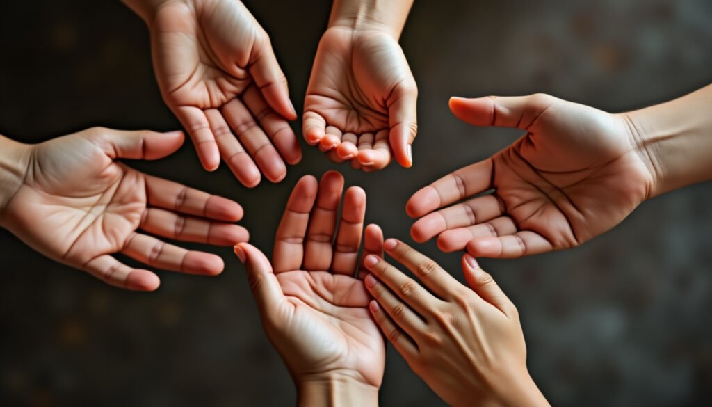 Ces mouvements de mains qui révèlent vos émotions les plus intimes découvrez comment les gestes de vos mains dévoilent vos émotions secrètes et ce que leur langage révèle sur votre état d’esprit au quotidien.