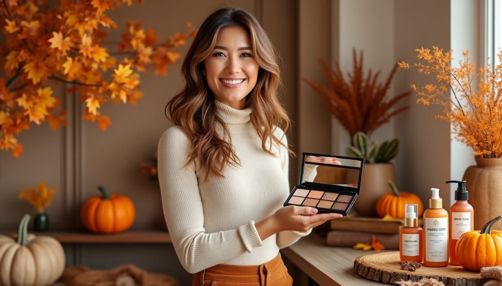 découvrez les meilleurs conseils beauté d’automne par l’experte hillary kline pour prendre soin de votre peau et sublimer votre look durant la saison automnale.