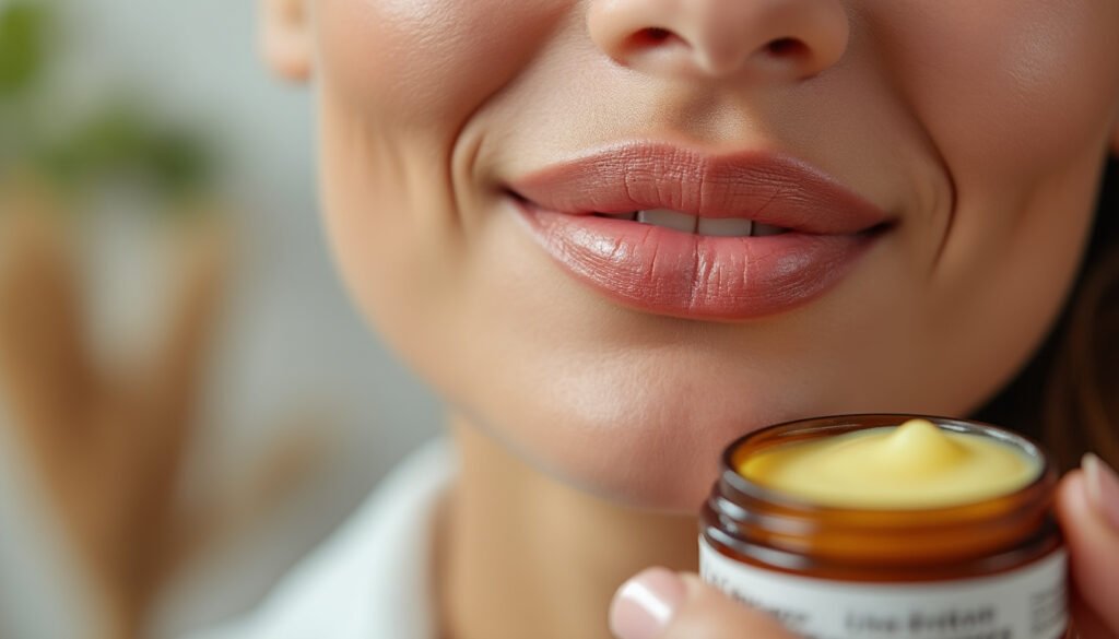 découvrez le conseil inattendu d'une dermatologue pour éliminer les lèvres sèches : oubliez les chewing-gums et retrouvez des lèvres douces et hydratées grâce à cette astuce professionnelle.