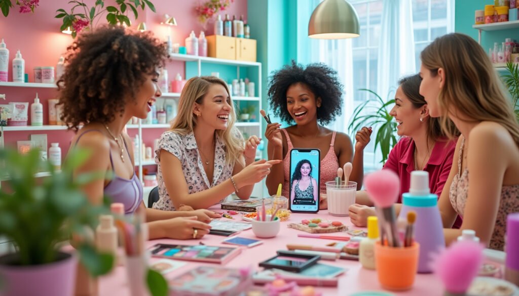 découvrez comment les experts analysent et testent les astuces beauté les plus insolites et virales de tiktok, entre tendances folles et véritables inspirations pour votre routine beauté.