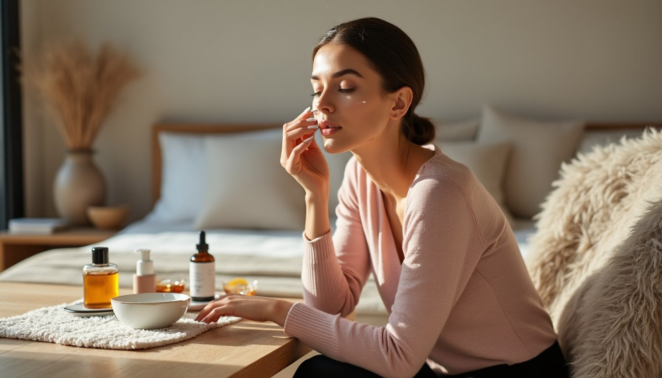 découvrez le secret beauté d'eva mendes à 51 ans : son rituel quotidien hérité de sa mère pour une peau éclatante et un teint radieux. astuces et conseils d'experte à adopter !