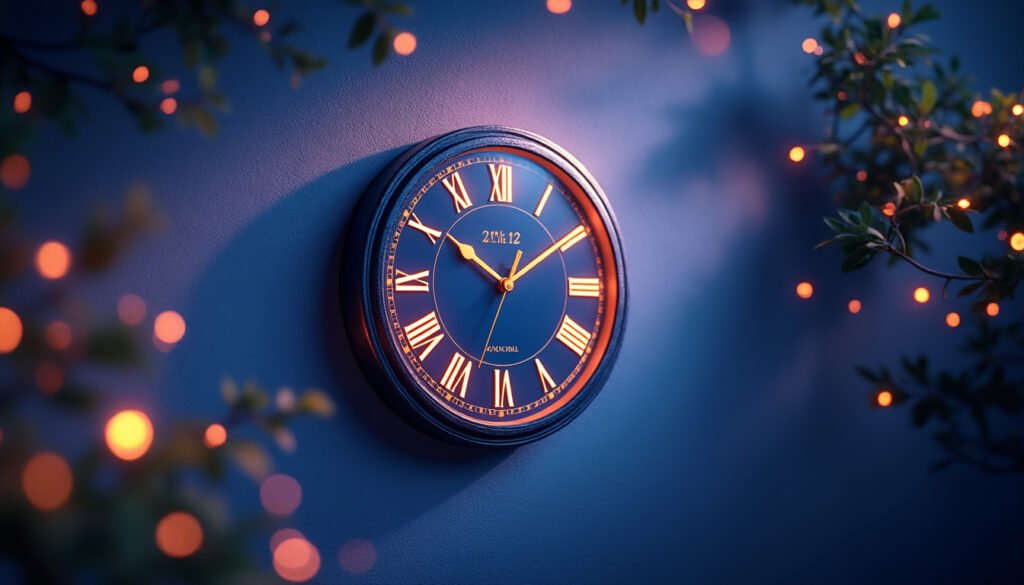 découvrez la signification des heures miroir inversées comme 21h12. symboles, messages cachés et interprétations spirituelles : apprenez ce que révèlent ces horaires mystérieux sur votre vie.