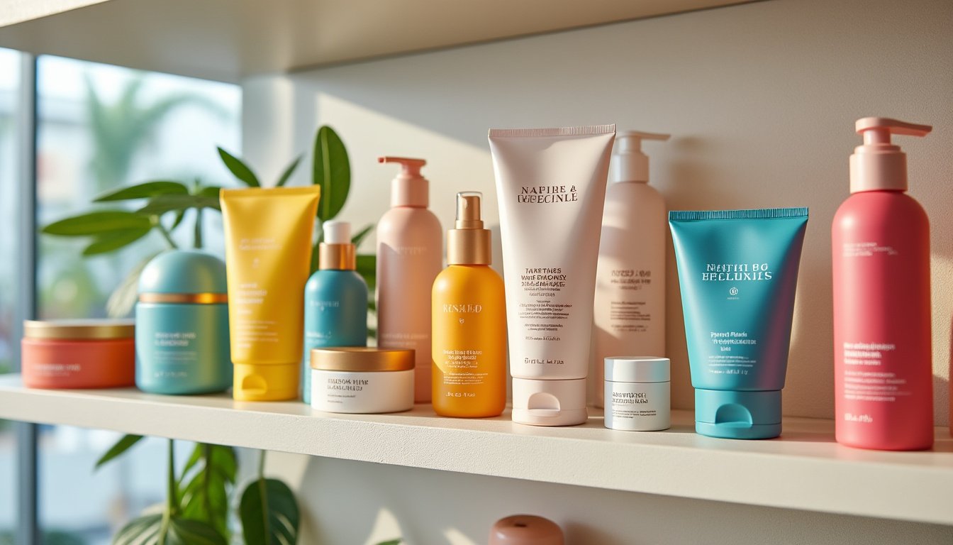 découvrez comment l'oréal constate un changement de tendance majeur dans le secteur de la beauté, marqué par l'émergence de couleurs audacieuses et l'évolution des préférences consommateurs.