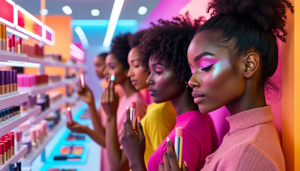 découvrez comment l'oréal constate une transformation des tendances couleurs sur le marché de la beauté, révélant de nouvelles préférences chez les consommateurs et ouvrant la voie à des innovations surprenantes.