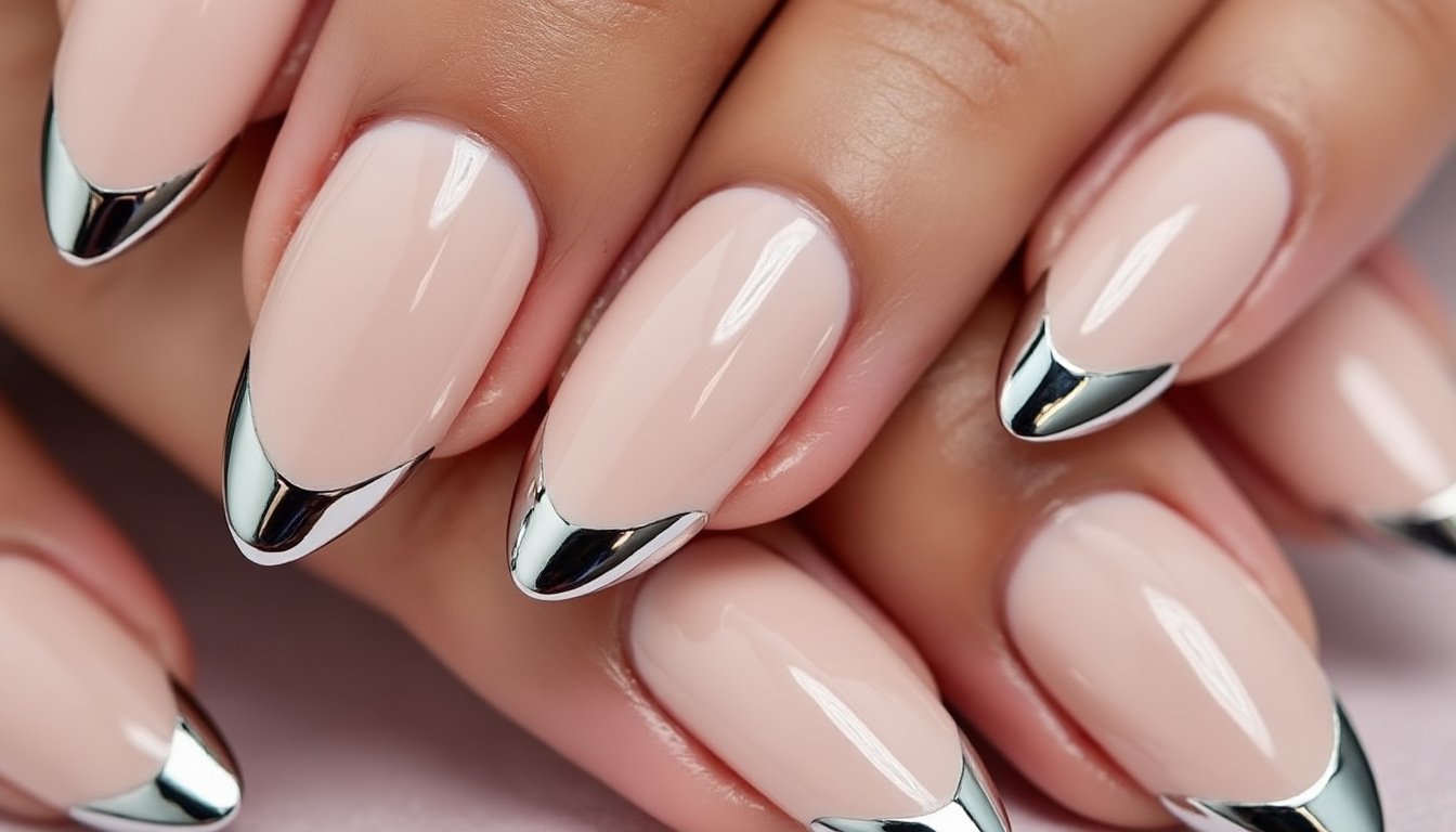 découvrez comment la french tip d'emily blunt au festival du film de venise a captivé notre équipe beauté, devenant la tendance manucure incontournable de la saison.