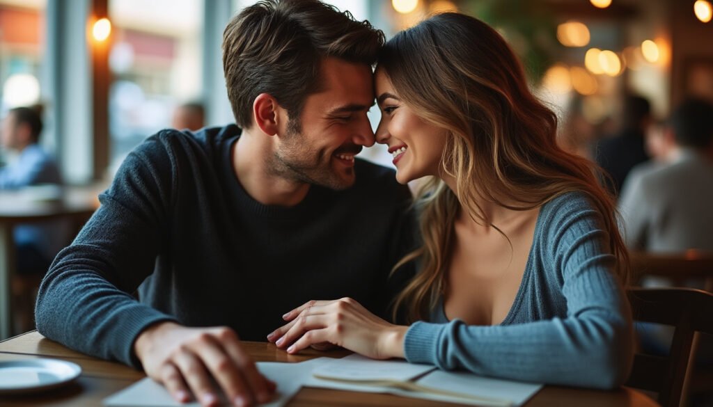 découvrez les 7 signes essentiels du langage corporel qui révèlent que cette personne pense à vous bien plus que vous ne l’auriez cru. apprenez à les repérer pour mieux comprendre ses sentiments !