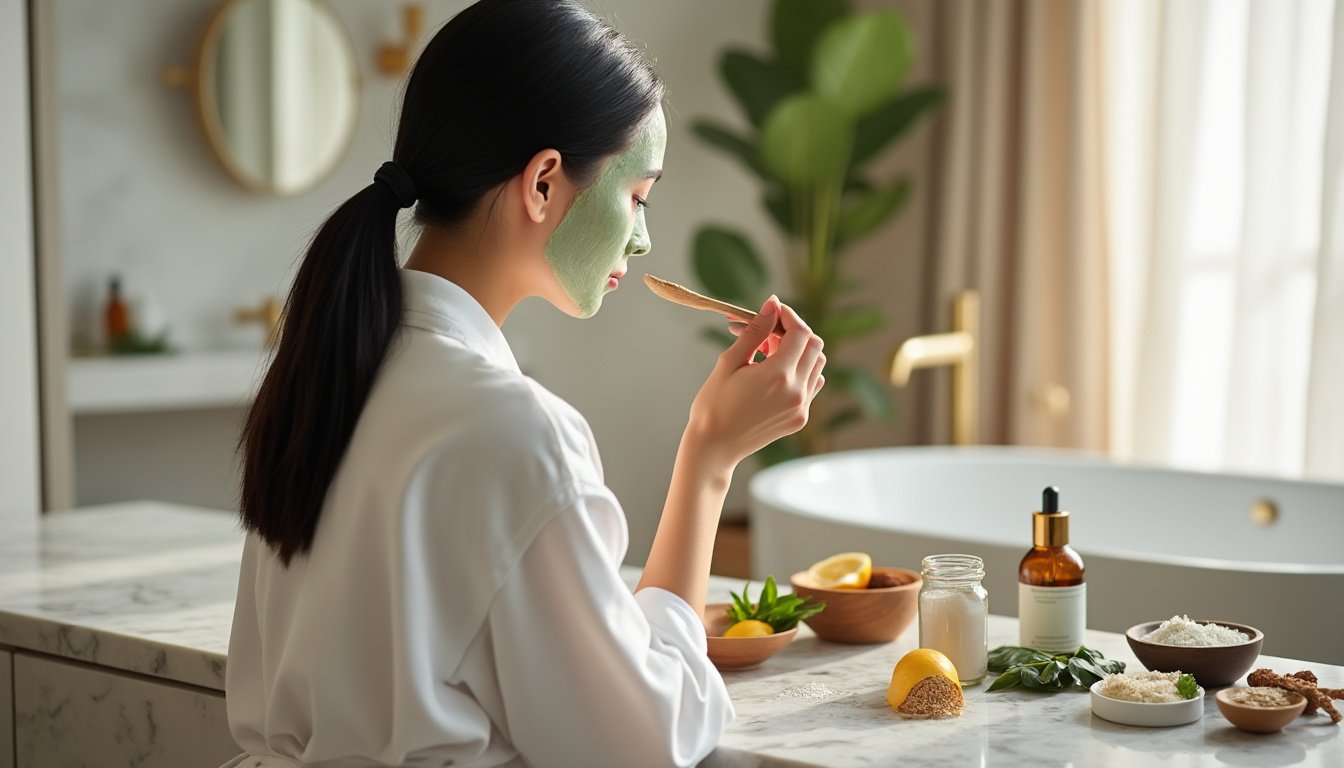 découvrez les trois astuces incontournables de miranda kerr pour obtenir un teint lumineux et éclatant. adoptez les conseils beauté de la star pour sublimer votre peau au quotidien.