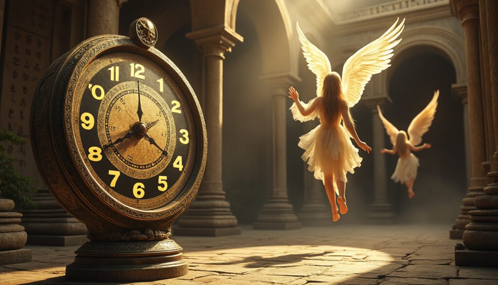 découvrez la signification des heures miroir et leur lien avec les anges gardiens. décryptez ce langage secret pour comprendre les messages qui vous sont destinés et guidez-vous vers une meilleure connaissance de vous-même.