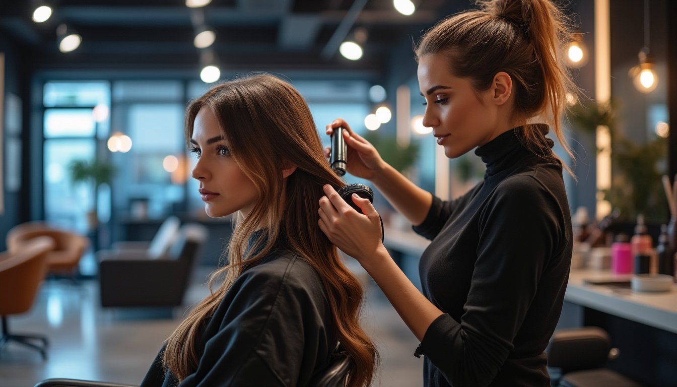 découvrez les astuces et conseils exclusifs du célèbre coiffeur chris appleton pour sublimer votre beauté au quotidien. secrets de soins, coiffure et tendances révélés !