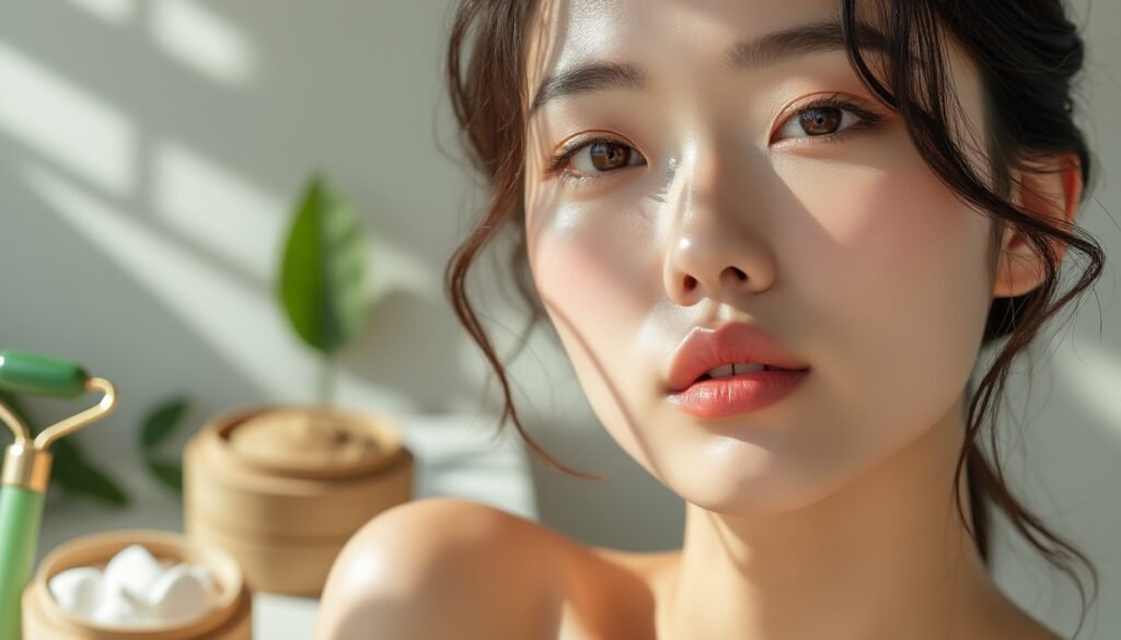 découvrez les secrets de soins de la peau de la top modèle coréenne han hye-jin et apprenez comment elle adapte sa routine en fonction de son âge pour garder une peau éclatante et jeune.