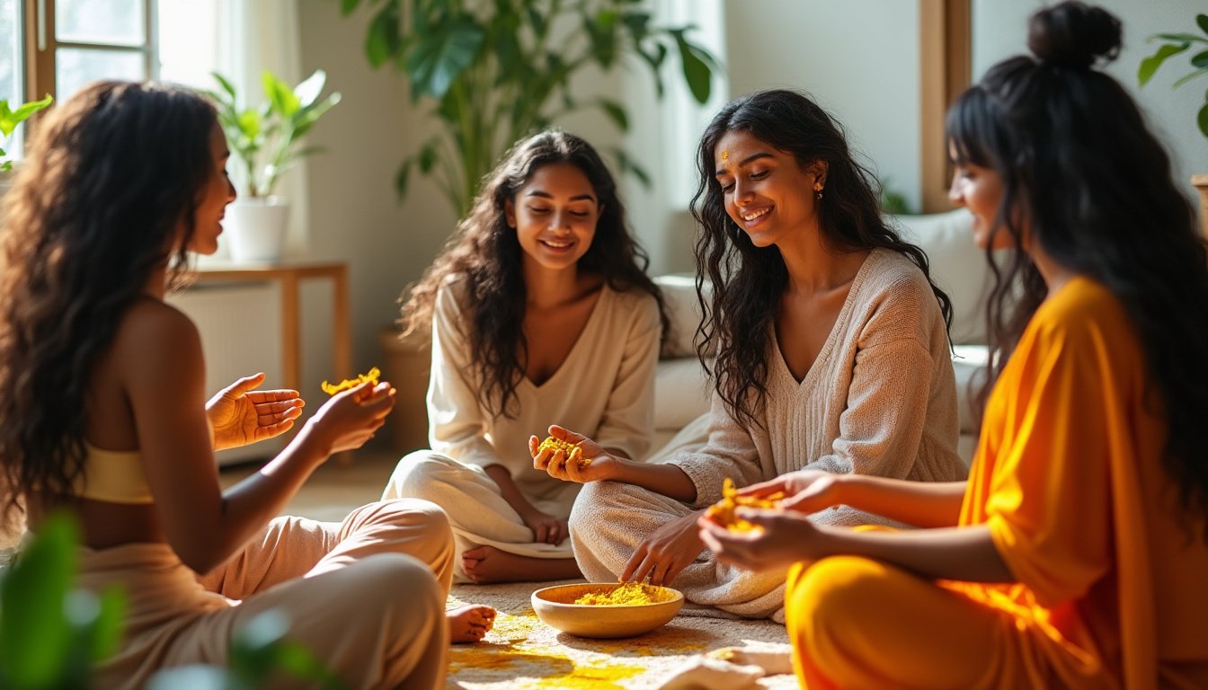 découvrez pourquoi la génération z adopte les rituels et conseils de beauté ayurvédiques pour révéler une beauté éclatante, naturelle et renforcer leur bien-être à travers des soins authentiques et holistiques.