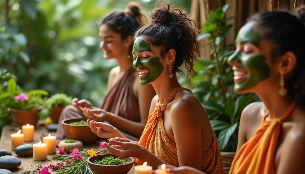 découvrez pourquoi la génération z adopte les rituels et conseils de beauté ayurvédiques pour une peau éclatante, un bien-être naturel et une routine de soin authentique, inspirée de la sagesse millénaire de l'inde.