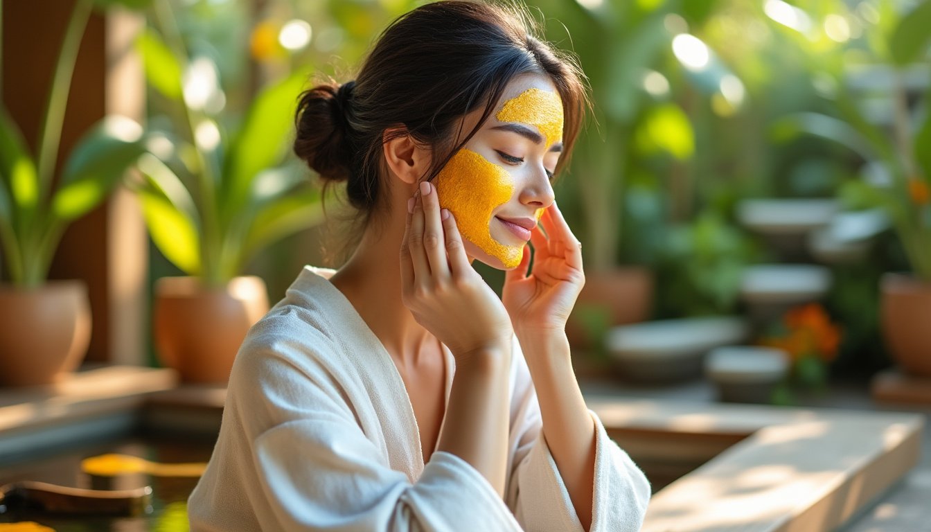 découvrez les secrets ayurvédiques pour sublimer votre beauté naturelle ! astuces, conseils et rituels de bien-être pour une peau éclatante et un corps en harmonie selon la tradition indienne.