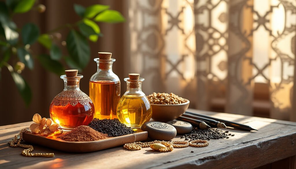 découvrez les secrets de beauté arabes ancestraux qui révolutionnent les routines de soins à travers le monde. astuces naturelles, rituels authentiques et traditions précieuses pour une beauté éclatante.