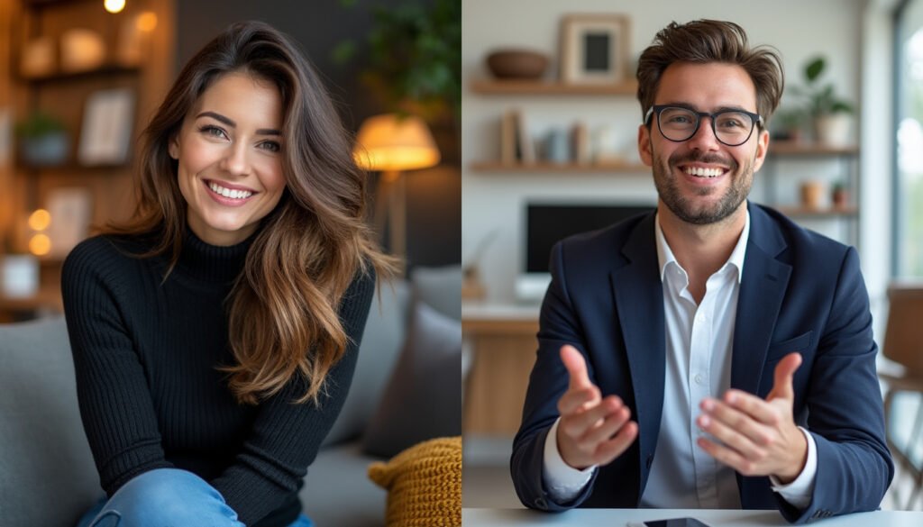 découvrez comment les attitudes corporelles influencent la séduction, même à travers l'écran. apprenez à décoder et maîtriser le langage non verbal lors de vos visioconférences pour optimiser vos interactions en ligne.