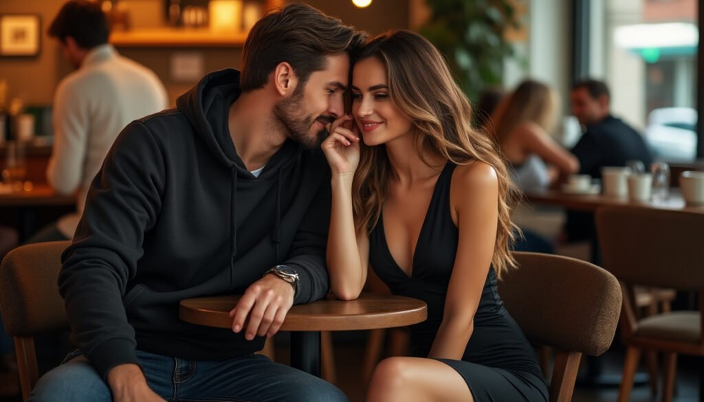découvrez les 7 comportements inconscients qui révèlent que vous plaisez réellement à quelqu’un. apprenez à décrypter les signes de séduction et à mieux comprendre le langage non-verbal de l’attirance.