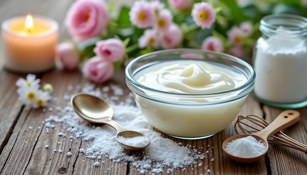 découvrez la recette tendance à base de vaseline et de fécule de maïs, plébiscitée sur le web pour ses effets lissants et anti-rides dignes d’un ‘botox naturel’. facile à réaliser, cette astuce diy promet une peau plus douce et éclatante au quotidien.