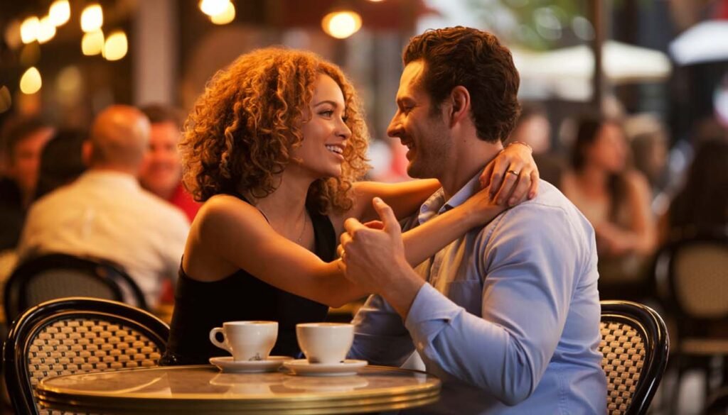 amitié dans le couple
