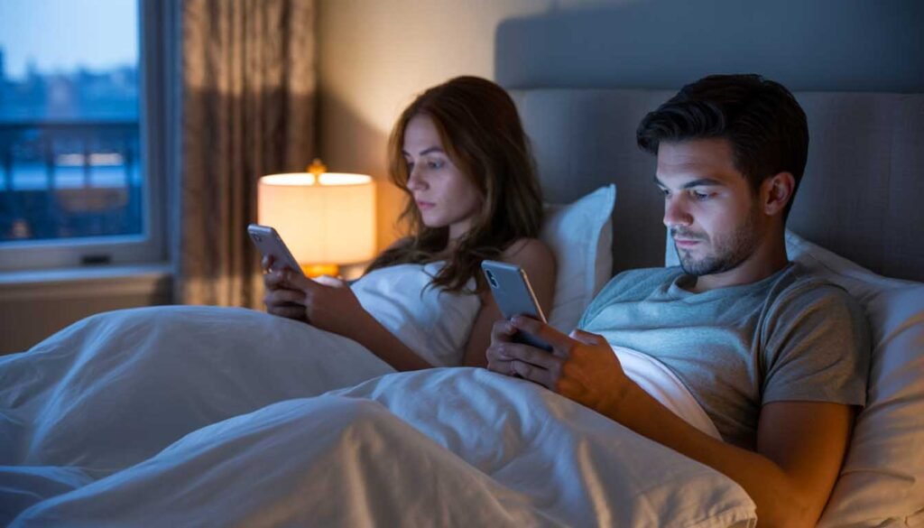 baisse du désir dans le couple