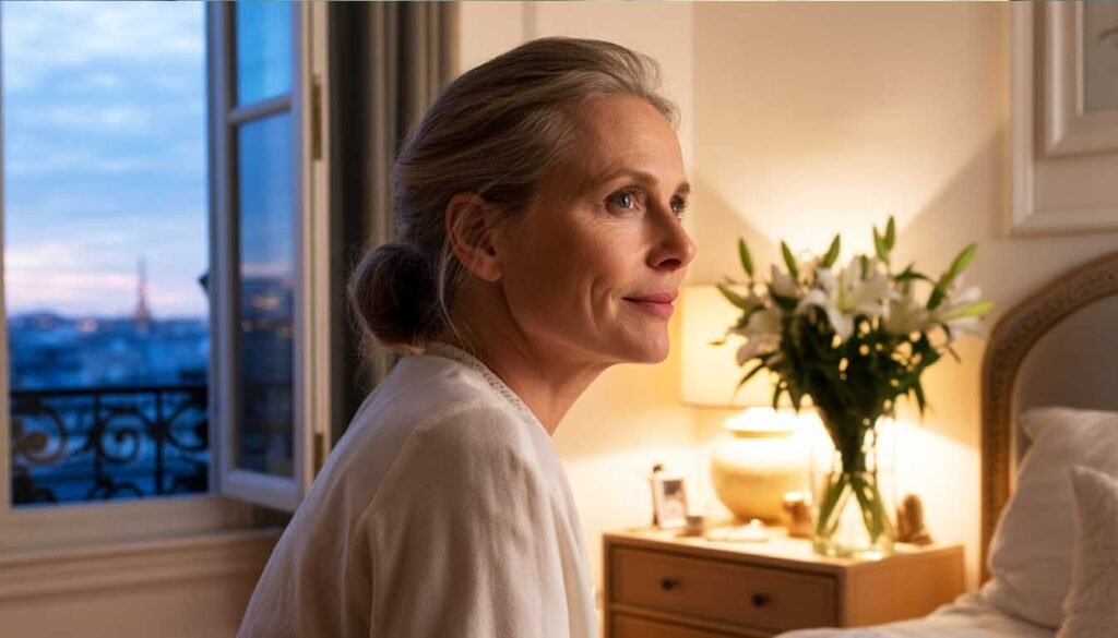 complexes corps femmes 50 ans