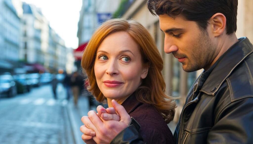couple différence d’âge