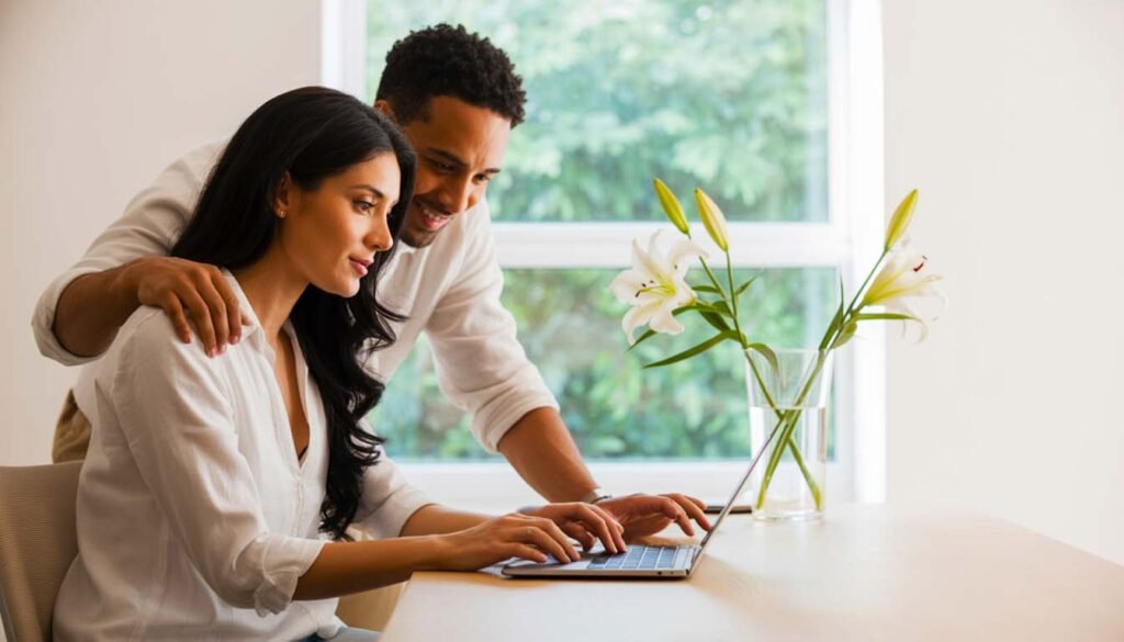 Quand l’amour devient un booster de carrière couple et carrière