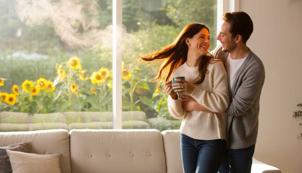 gestes d’amour en couple