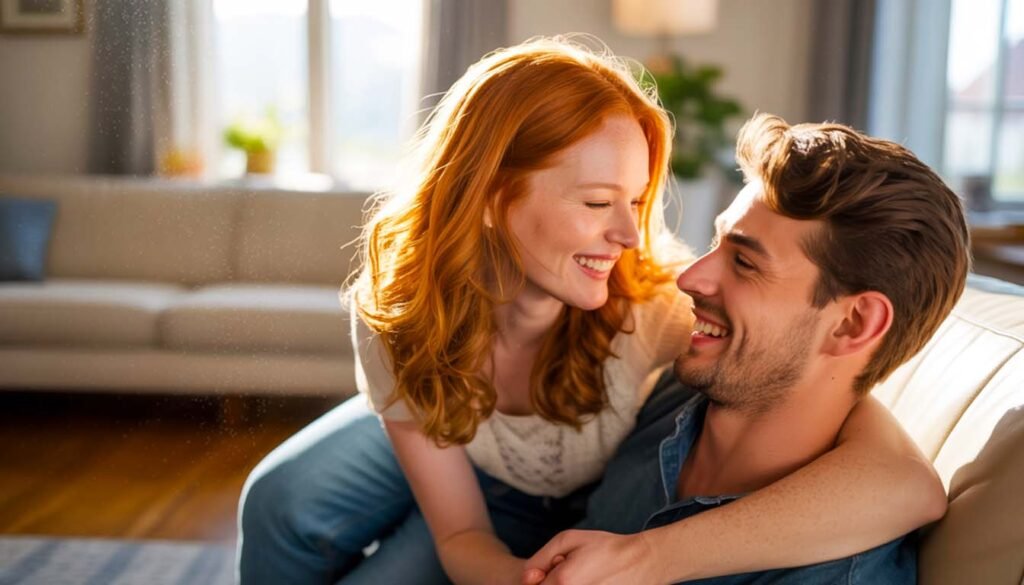 green flags en amour