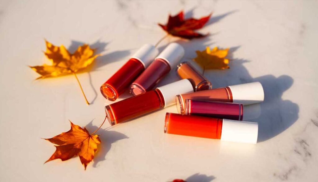 lip tints automne