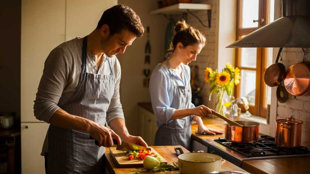 rester ensemble sans amour