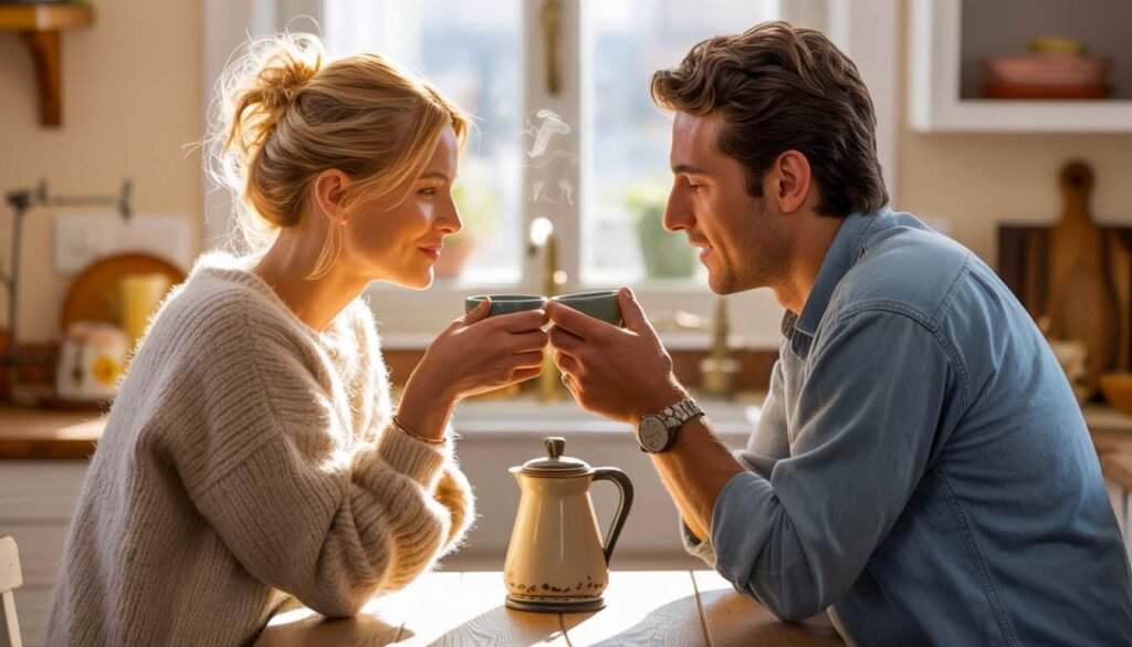 rituels de couple