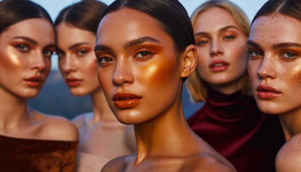 tendances maquillage automne 2025