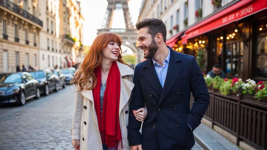 tomber amoureux du même type de personne