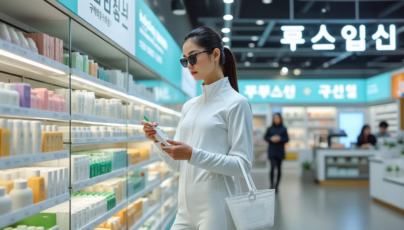 découvrez les astuces de beauté de charley hull alors qu'elle partage ses secrets pour une peau éclatante lors de son voyage en corée du sud, la référence mondiale des soins de la peau.