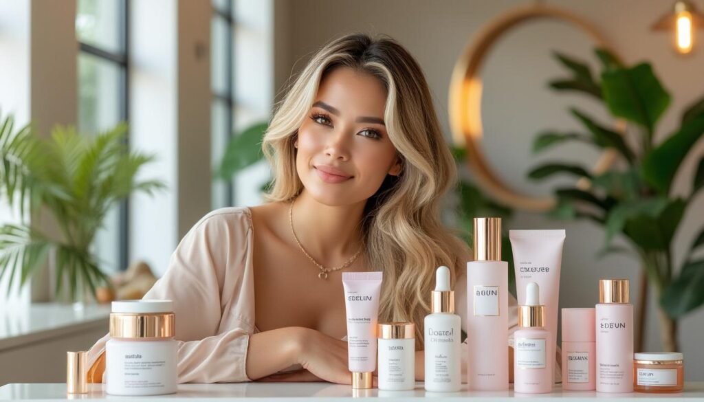 Charley Hull révèle ses secrets de beauté dans la capitale mondiale des soins de la peau, la Corée du Sud découvrez les secrets de beauté de charley hull lors de son voyage en corée du sud, la capitale mondiale des soins de la peau. astuces exclusives, rituels innovants et tendances coréennes pour révéler l’éclat de votre peau !