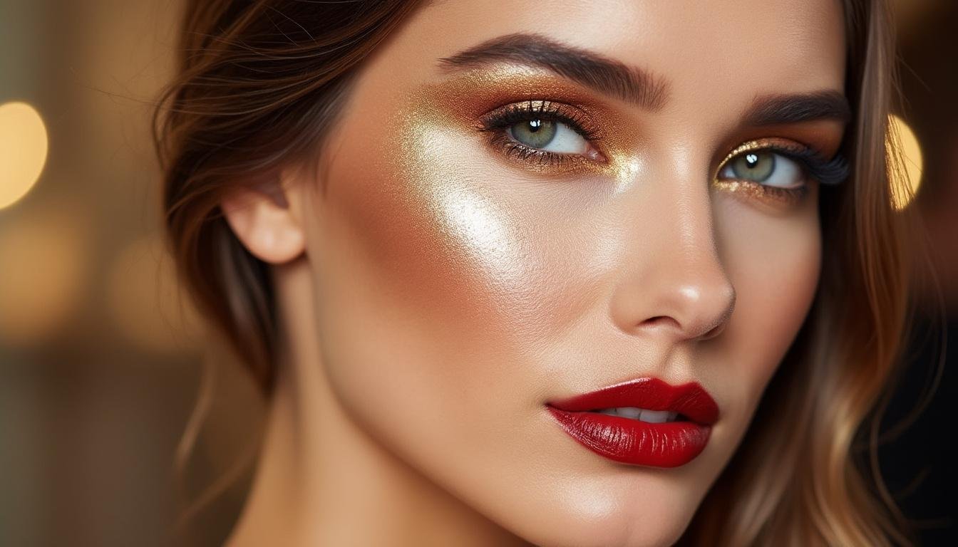 découvrez les cinq tendances maquillage incontournables pour illuminer votre look lors de diwali. osez des styles éclatants, des couleurs vibrantes et des astuces beauté pour briller pendant les célébrations.