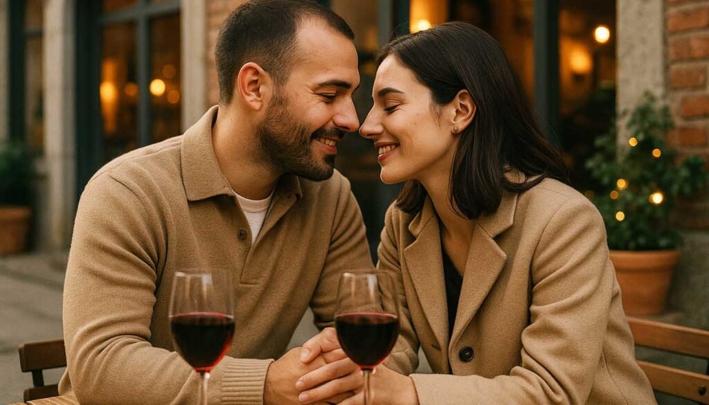 Combien de temps pour tomber amoureux