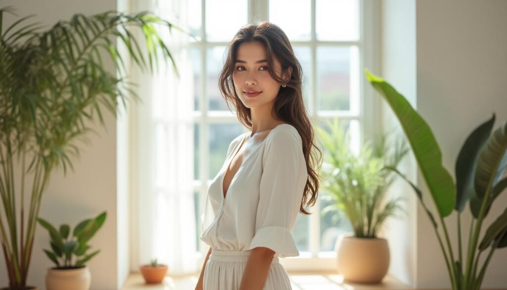 Découvrez l’astuce beauté qui m’a fait abandonner le maquillage et transformer ma perspective sur la beauté découvrez comment une simple astuce beauté m’a permis de révéler mon éclat naturel, de dire adieu au maquillage quotidien et de changer radicalement ma vision de la beauté. essayez-la aussi pour une routine plus authentique !