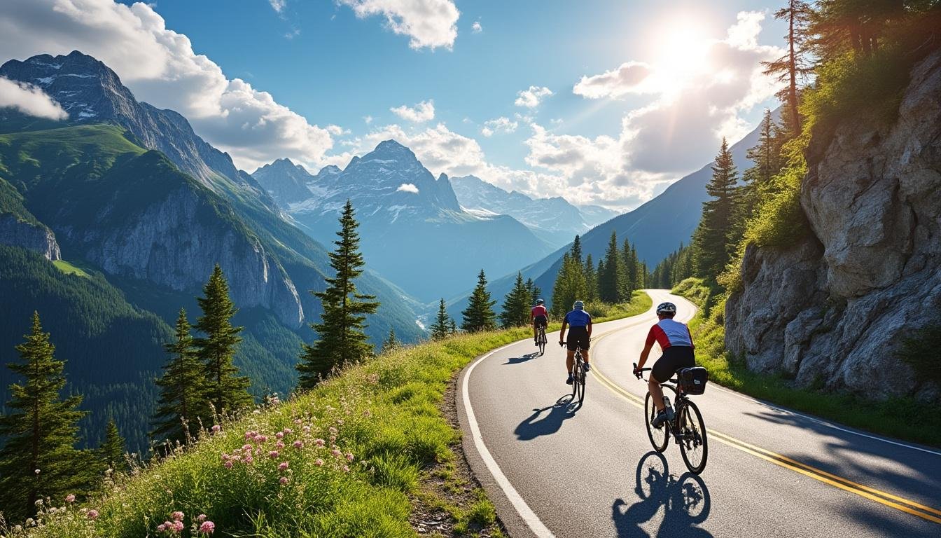 le conseil départemental des hautes-alpes dévoile un ambitieux projet de rénovation du célèbre col du galibier prévu pour 2026, visant à moderniser cette route mythique tout en préservant son patrimoine naturel.