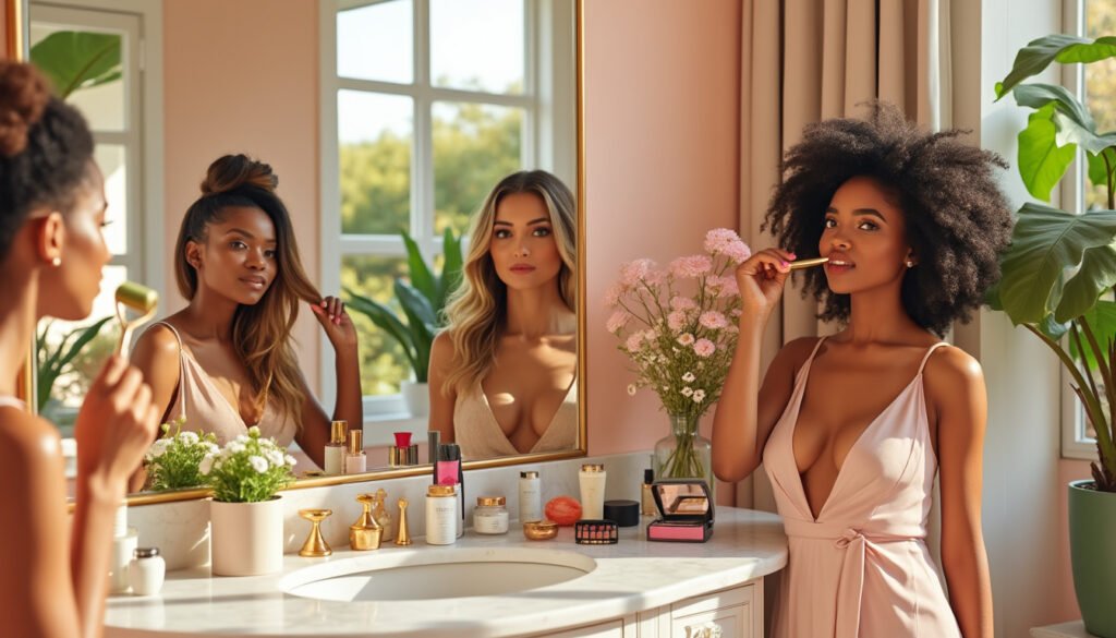 découvrez les secrets de beauté essentiels adoptés par les femmes modernes pour une peau éclatante et un look tendance. astuces, conseils et nouveautés pour révéler votre beauté au quotidien !
