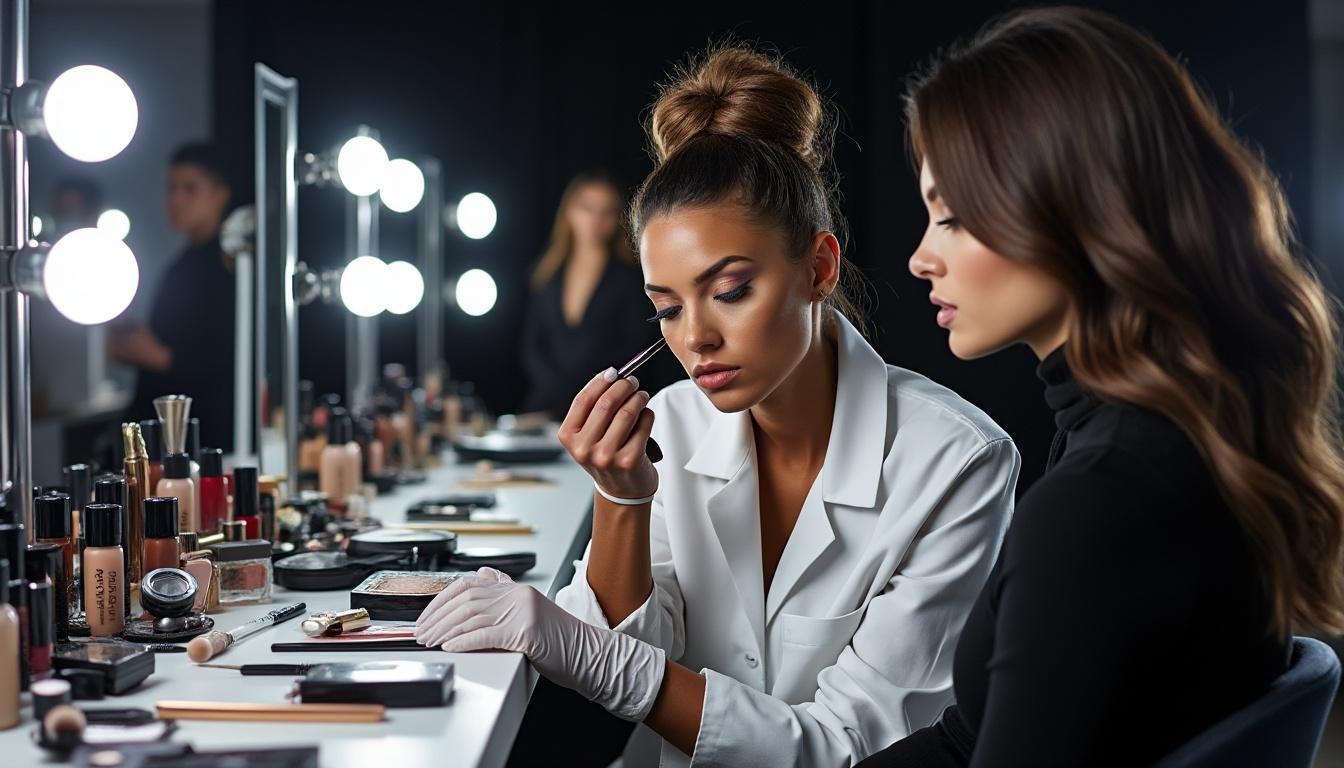 découvrez les secrets de beauté et astuces exclusives de lucy bridge, la nouvelle experte maquillage de tom ford beauty. conseils professionnels, produits incontournables et tendances maquillage révélés pour un look irrésistible.